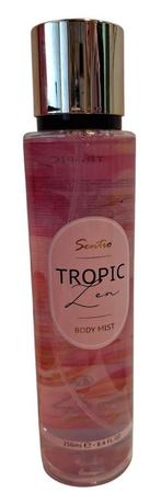 Sentio Bodymist Tropic Len - Bloemen Geur - 250ml, Verzenden, Nieuw