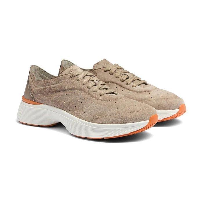 Santoni - Sneakers - Maat: EU 41.5 - Nieuw met tags, Kleding | Heren, Schoenen