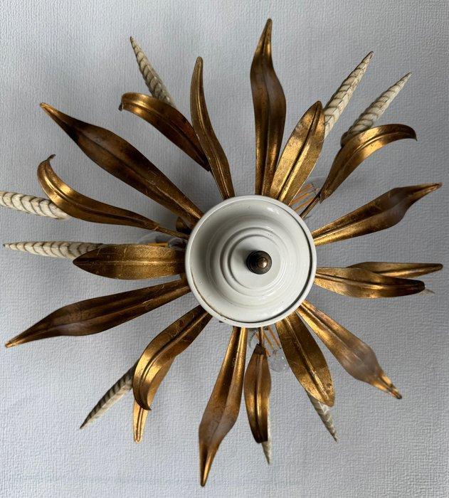 Lamp - Metaal, Verguld - Wheatsheaf, Huis en Inrichting, Overige Huis en Inrichting