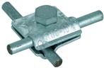 Dehn MV Klem Met Zeskant Schroef Voor Rd 8-10mm - 390050 [2, Verzenden, Nieuw, Overige typen