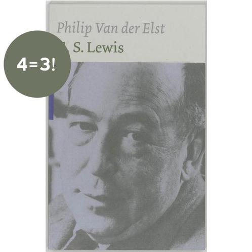 C.S. Lewis 9789043511674 Ph. van der Elst, Boeken, Godsdienst en Theologie, Zo goed als nieuw, Verzenden