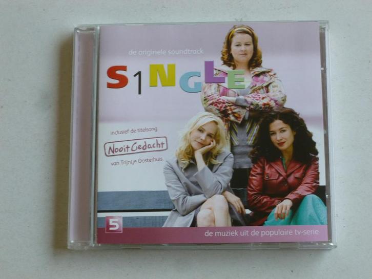 S1NGLE - de originele Soundtrack, Cd's en Dvd's, Cd's | Filmmuziek en Soundtracks, Zo goed als nieuw, Verzenden