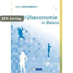 Havo / Bedrijfseconomie in Balans Opgavenboek 1 Havo /, Boeken, Verzenden, Gelezen, Sarina van Vlimmeren