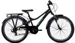 SCOOL troX 24 Black-Neon 6-Speed 8+, Fietsen en Brommers, Fietsen | Kinderfietsjes, Verzenden, Nieuw