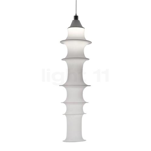 Artemide Falkland Hanglamp, 165 cm (Hanglampen) (Hanglampen), Huis en Inrichting, Lampen | Hanglampen, Nieuw, Verzenden