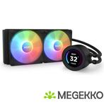 NZXT Kraken Elite 240 RGB Black, Computers en Software, Computerkoelers, Verzenden, Nieuw