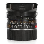 Leica 35mm F2.0 Summicron-M Type IV (11310), Audio, Tv en Foto, Fotografie | Lenzen en Objectieven, Ophalen of Verzenden, Zo goed als nieuw