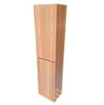 SALE - Kode 170 - Eiken - Kolomkast -, Ophalen of Verzenden, Nieuw