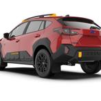 Rally Armor 24-25 Subaru Crosstrek (Wilderness Only) Black, Ophalen of Verzenden, Nieuw
