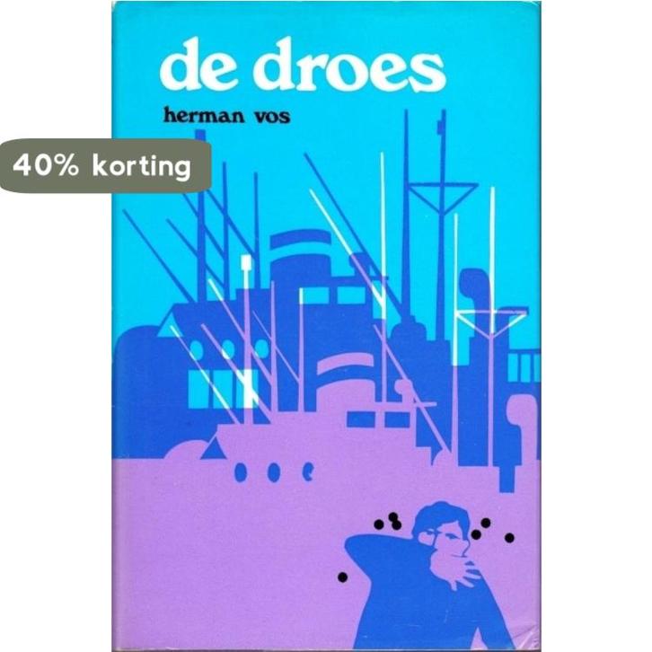 Droes 9789063060602 Maarten de Vos, Boeken, Overige Boeken, Gelezen, Verzenden