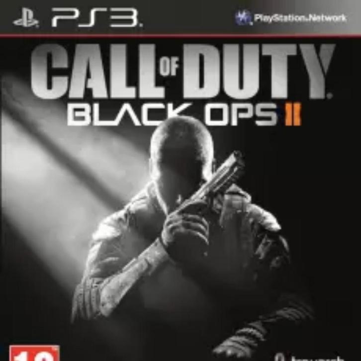 Call of Duty Black Ops 2 - PS3 Game, Spelcomputers en Games, Games | Sony PlayStation 3, Ophalen of Verzenden