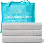 2dekans | Ella® Koeldeken 135x200 cm - 100% Bio-Tencel -, Kleding | Heren, Jassen | Zomer, Ophalen of Verzenden, Zo goed als nieuw