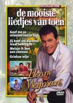 De mooiste liedjes van toen met Henny Weijmans (dvd, Cd's en Dvd's, Ophalen of Verzenden, Zo goed als nieuw