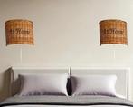 Wandlamp (2) - Chic en chill rotan - Rattan