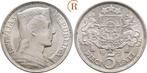 5 Lati 1929 Lettland: (MuntenenBankbiljetten-Europa(geen€), Verzenden