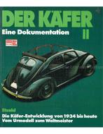 DER KÄFER II, EINE DOKUMENTATION, DIE KÄFER - ENTWICKLUNG, Boeken, Auto's | Boeken, Nieuw, Volkswagen, Author