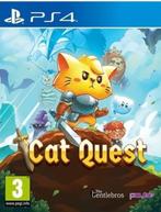 Cat Quest PS4 Garantie & morgen in huis!, Vanaf 3 jaar, Ophalen of Verzenden, Zo goed als nieuw