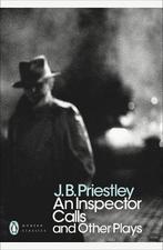 An Inspector Calls And Other Plays | 9780141185354 | Priestl, Ophalen of Verzenden, Nieuw, Priestley, J B