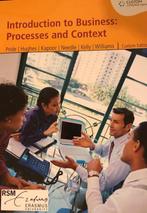 9781473754461 Custom Introduction to Business: Processes ..., Boeken, Verzenden, Zo goed als nieuw, Needle