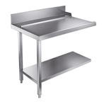 Afvoertafel Bodemschap 1100 Links Tbv 7280.0045-0046, Zakelijke goederen, Horeca | Keukenapparatuur, Ophalen of Verzenden, Nieuw in verpakking