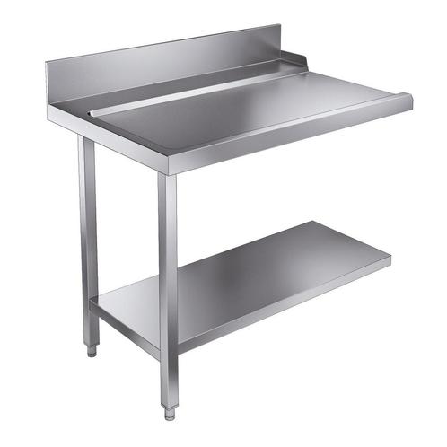 Afvoertafel Bodemschap 1100 Links Tbv 7280.0045-0046, Zakelijke goederen, Horeca | Keukenapparatuur, Nieuw in verpakking, Ophalen of Verzenden