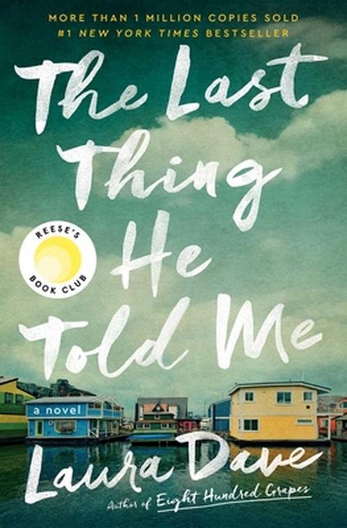 The Last Thing He Told Me 9781501171345 Laura Dave, Boeken, Taal | Engels, Gelezen, Verzenden