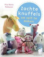 Boek Zachte knuffels om zelf te maken 9789058775283, Boeken, Verzenden, Zo goed als nieuw