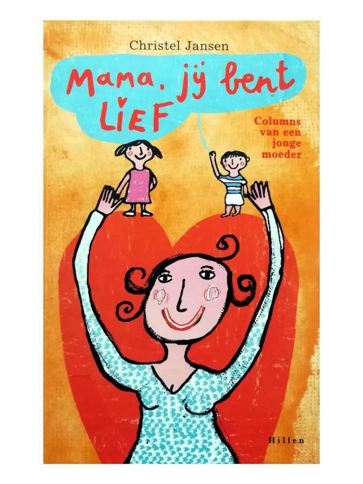 Mama, jij bent lief 9789076766096 C. Jansen, Boeken, Hobby en Vrije tijd, Gelezen, Verzenden