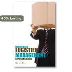 Logistiek management 9789048605422 Walter deleu, Verzenden, Zo goed als nieuw, Walter deleu