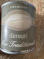 Dimago Craquelé - 0,25 liter, Overige kleuren, Nieuw, Ophalen of Verzenden, Verf