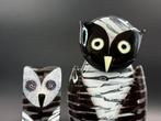Studio Habrat - Beeldje - Owls (2) - samensmelten