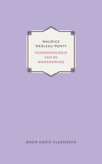 9789024415878 Grote klassieken  -   Fenomenologie van de ..., Boeken, Nieuw, Maurice Merleau-Ponty, Verzenden