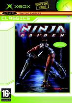 Ninja Gaiden-Classics (Xbox) Gebruikt, Spelcomputers en Games, Games | Xbox Original, Ophalen of Verzenden, Zo goed als nieuw