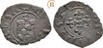 Denier Schweiz Lausanne: Bischof Aimo di Monfalcone, 1491..., Postzegels en Munten, Munten | Europa | Niet-Euromunten, Verzenden