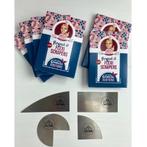 Flexi Schrapers Set/4**, Verzenden, Nieuw