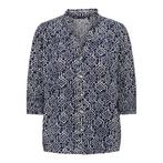 Only Blouse met korte mouwen ONLRAYA 3/4 SHIRT WVN NOOS, Kleding | Dames, Blouses en Tunieken, Verzenden, Nieuw