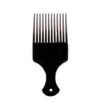 Afro kam - Hair pick / Haar volume kam voor krullend en Afro, Ophalen of Verzenden, Nieuw