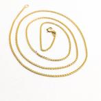Zonder Minimumprijs - Halsketting - 18 karaat Geel goud, Sieraden, Tassen en Uiterlijk, Kettingen, Nieuw