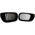 Grille (set) BMW 3-Serie E46 01-05 Zwart (Sedan+Touring), Auto-onderdelen, Carrosserie en Plaatwerk, Verzenden, Nieuw, BMW