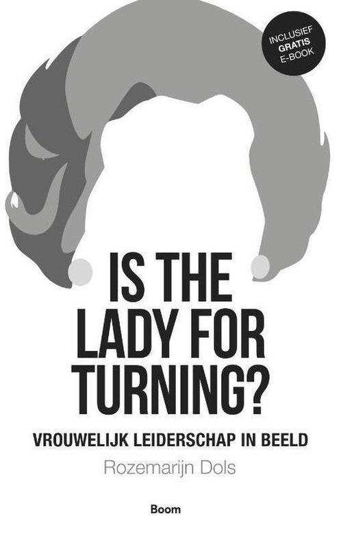 9789024414031 Is the lady for turning? | Tweedehands, Boeken, Economie, Management en Marketing, Gelezen, Verzenden