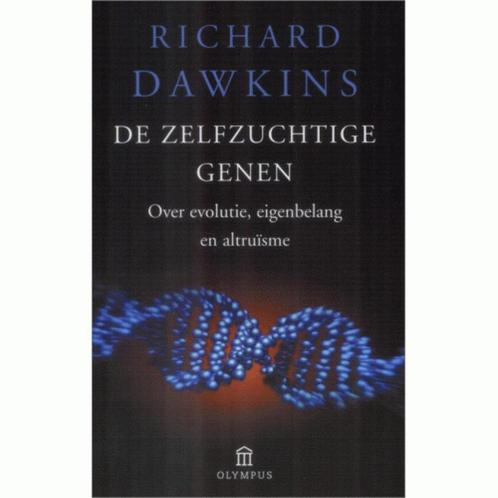 De zelfzuchtige genen / Olympus 9789046700051 R. Dawkins, Boeken, Wetenschap, Zo goed als nieuw, Verzenden