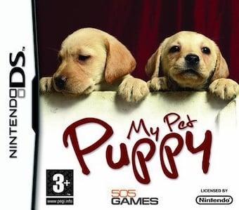 My Pet Puppy (Buitenlands Doosje) (DS Games), Spelcomputers en Games, Games | Nintendo DS, Zo goed als nieuw, Ophalen of Verzenden