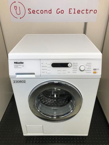 Nette Miele wasmachines | Met garantie vanaf €195!