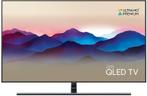 Samsung QE55Q9FN - 55 Inch 4K Ultra HD QLED HDR Smart Tv, Audio, Tv en Foto, Televisies, Ophalen, QLED, Zo goed als nieuw, 100 Hz