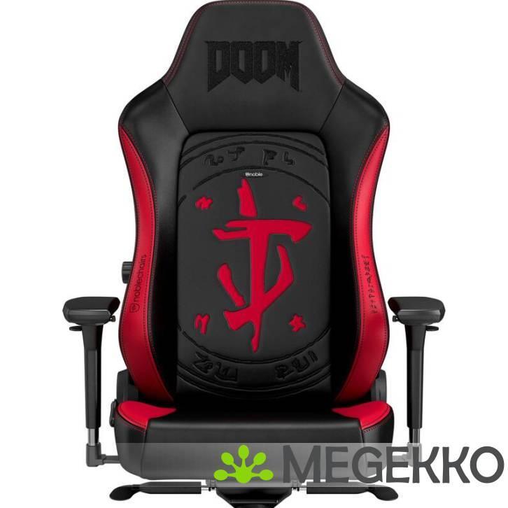 Noblechairs HERO DOOM Edition Gaming Stoel, Huis en Inrichting, Bureaustoelen, Nieuw, Verzenden