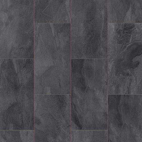 Tegel laminaat Mega 60x30cm Leisteen zwart 389, Doe-het-zelf en Verbouw, Tegels, 40 tot 60 cm, 60 cm of meer, 10 m² of meer, Nieuw