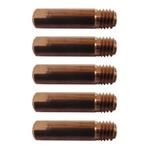 MB-15 contacttip 0,6mm - zakje 5 stuks (MB-15 onderdelen), Doe-het-zelf en Verbouw, Gereedschap | Lasapparaten, Verzenden, Nieuw