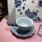 De Porceleyne Fles, Delft - Kop en schotel (2) - Delfts