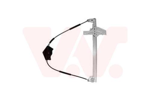 RAAMREGELAAR VOOR PEUGEOT 307 3_ 2001-2005 9221K1, Auto diversen, Auto-accessoires, Nieuw, Ophalen of Verzenden