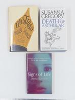 [Bookish mysteries] - Lot with 6 signed titles - 2009-2014